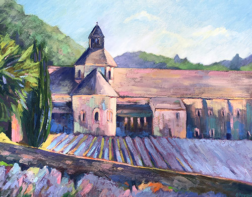 Senanque Abey in Provence