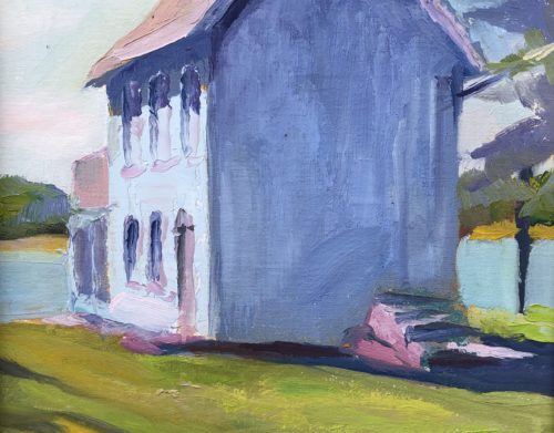 Blue House