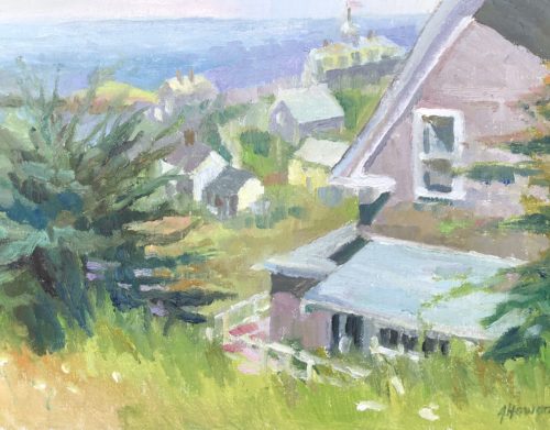 Monhegan Hilltop