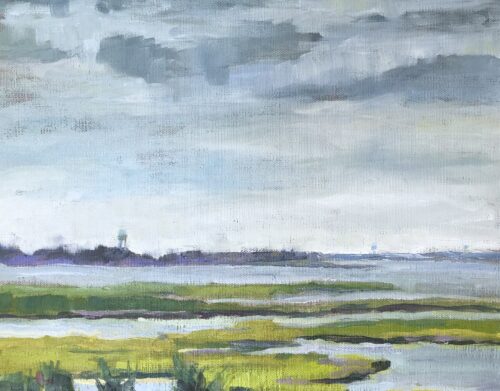 Marsh Morning on LBI