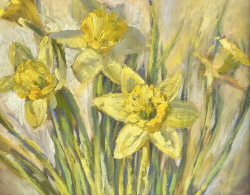 Seeing Yellow
