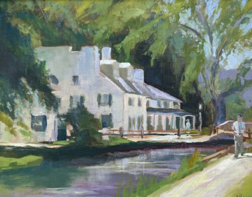 Great Falls Tavern