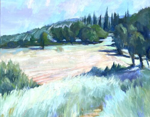 Tuscan Hills