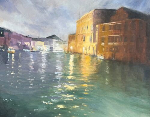 Illuminated Canals