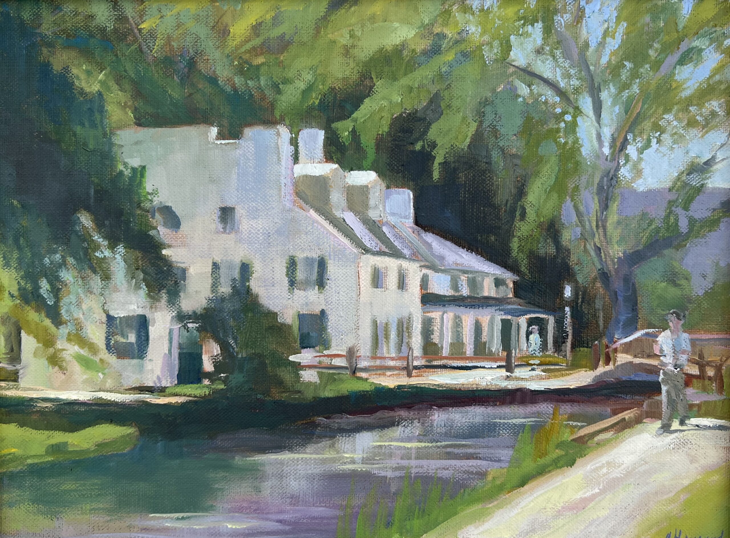 Great Falls Tavern Great Falls Tavern