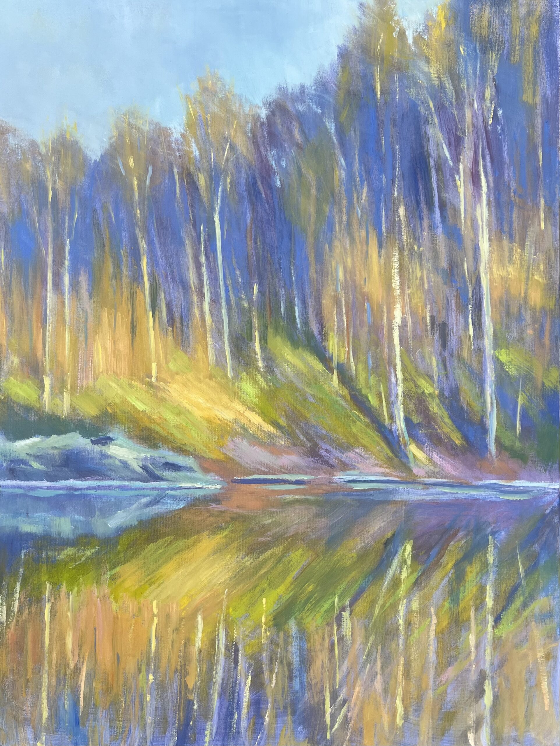 In The Stillness In The Stillness