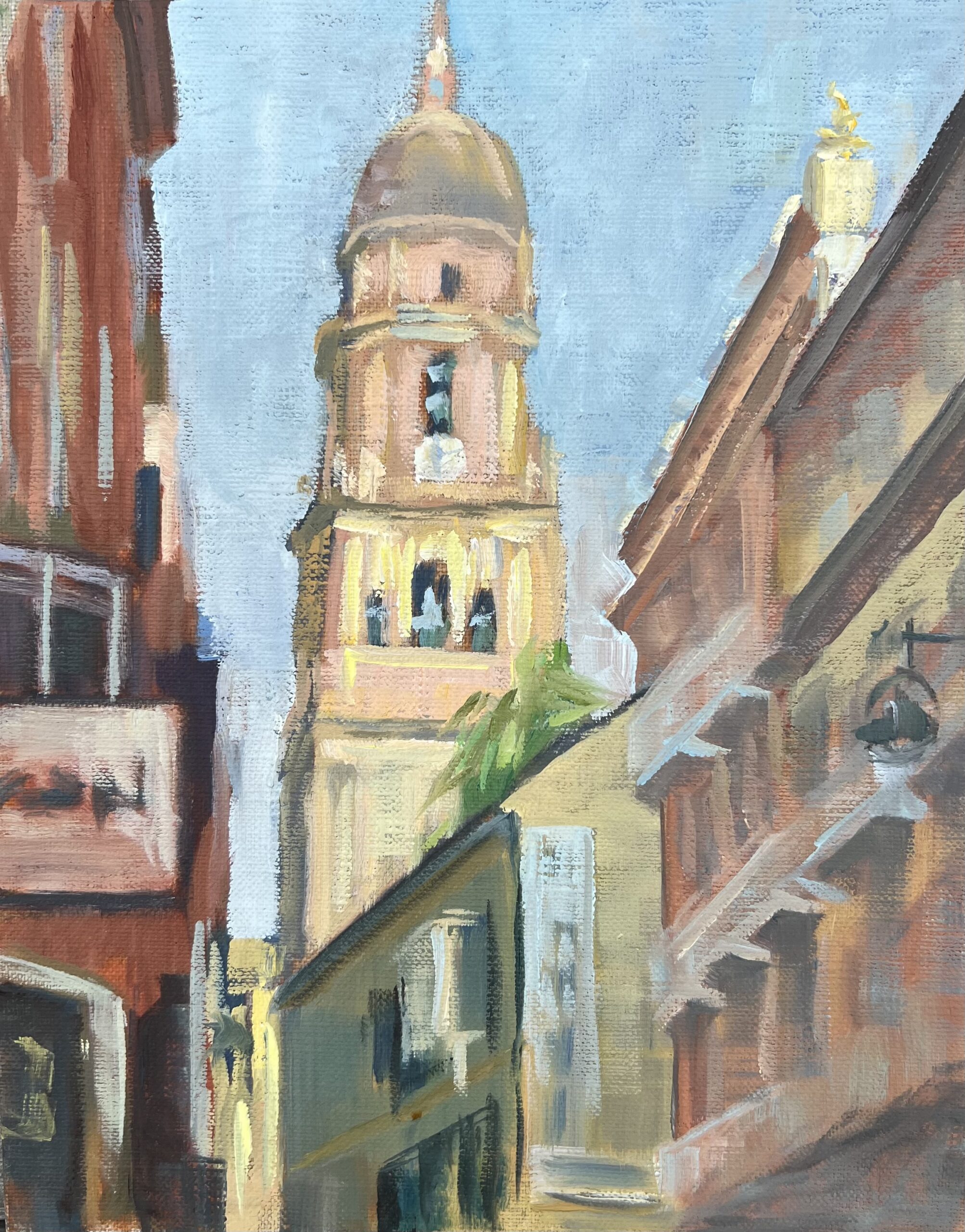 Malaga Evening Malaga Evening