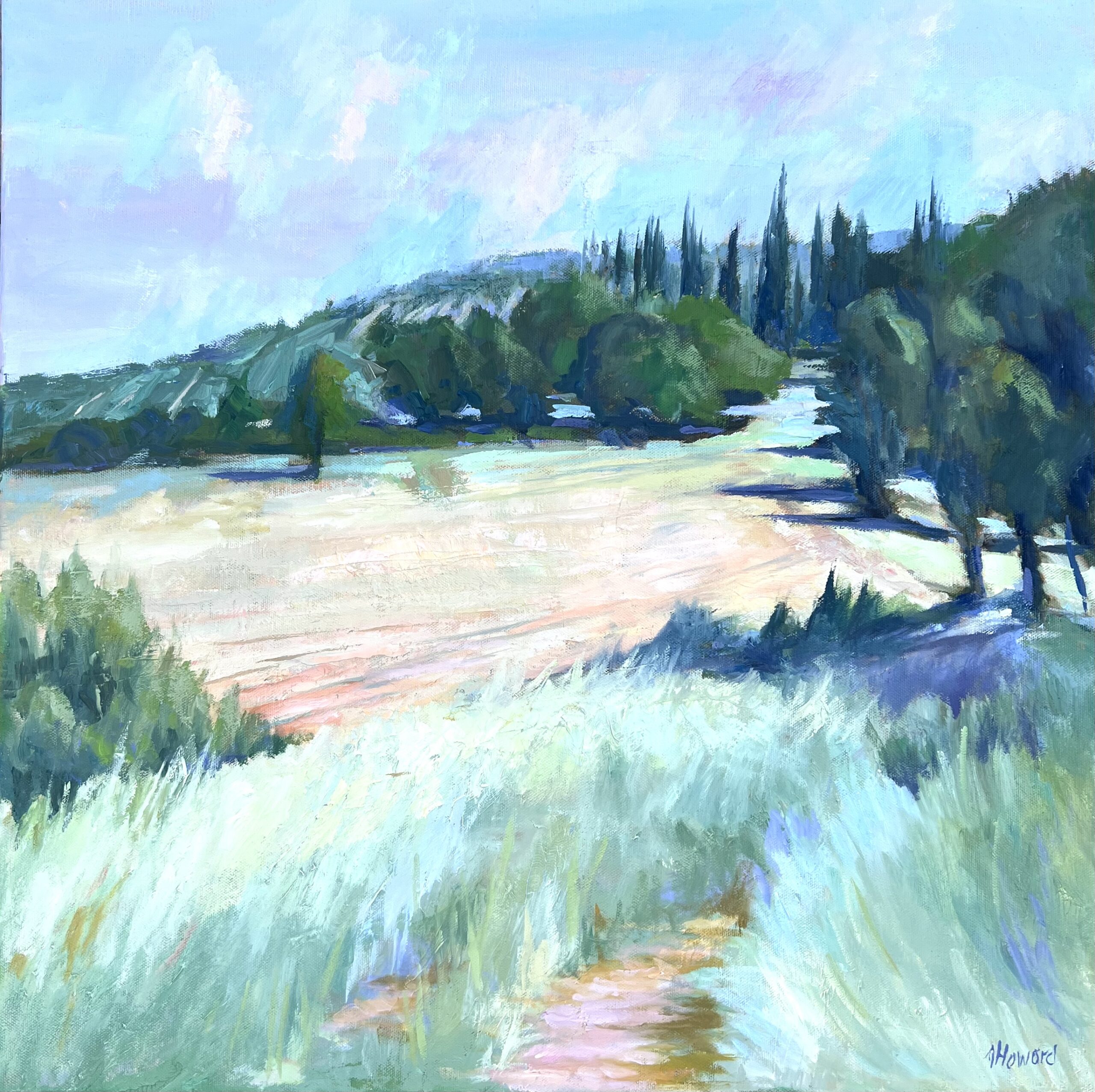 Tuscan Hills Tuscan Hills