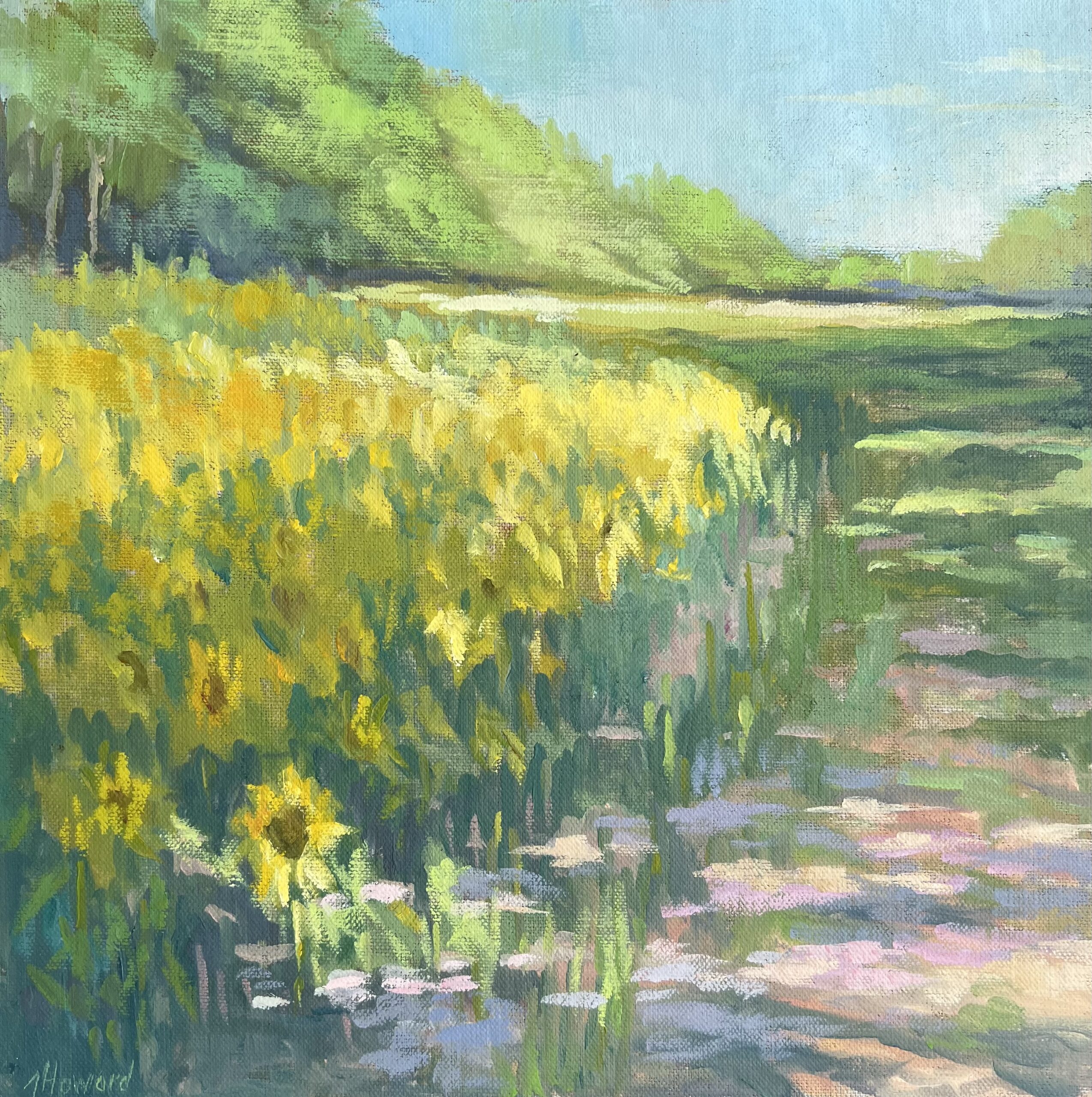 Sunflower Pasture Sunflower Pasture