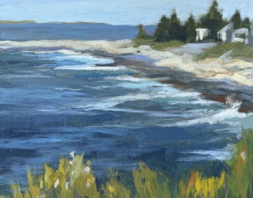 Maine View